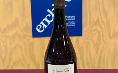 Jacquesson Signature Champagne Rosé extra-brut 1 bouteille très bel aspect millésime 1995