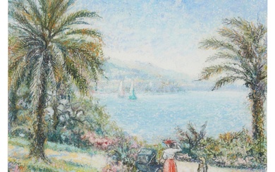 "Jardine de Monte-Carlo," 1993