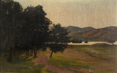 Jean DESBROSSES (1835-1906) Le lac chambon... - Lot 64 - L'Huillier & Associés