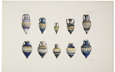 Julien Gréau Collection of Ancient Glass
