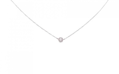 K10PG Diamond Necklace
