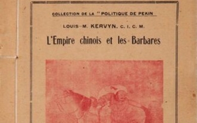 KERVYN (Louis-Marie), L'Empire chinois et...