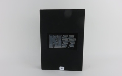 KISS The Casablanca Singles 1974-1982 Coffret comprenant 5 CDS Etat général : Original Neuf Etat...