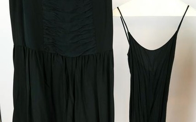 Karl LAGERFELD Skirt & Christian DIOR Dress