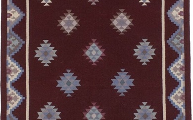Kilim Needlepoint Hand-Hooked 4X6 Chinese Oriental Rug Home Decor Carpet