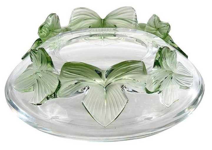 Lalique Lierre Bowl