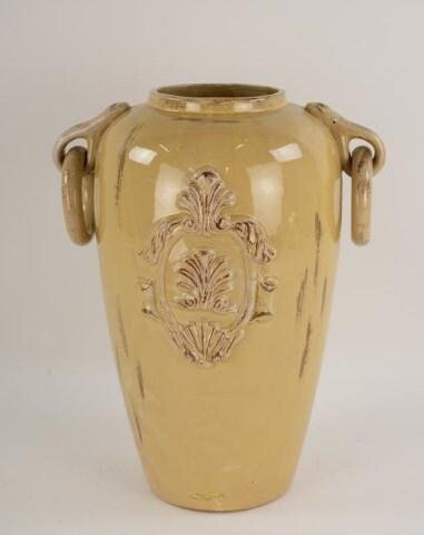 Large Decorative Ceramic Vase