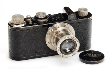 Leica I Mod. C Standard + Hektor 2.5/50mm