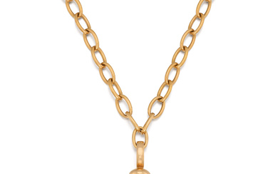Leo Wittwer | Diamond-Pendant-Necklace