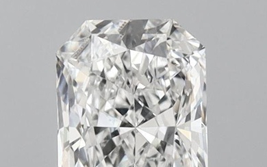 Loose Diamond - Radiant 1.01ct E VS1