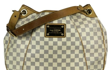 Louis Vuitton Damier Azur Galliera PM shoulder bag in