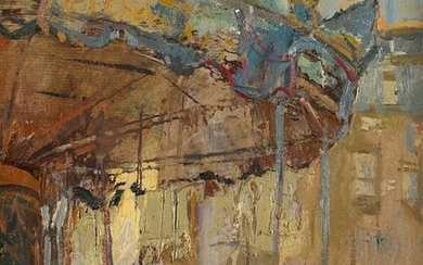 MARTA MALDONADO 1967 / . "Carousel", 1998