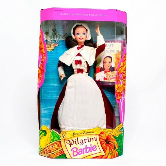 Mattel Barbie Doll, American Stories Collection