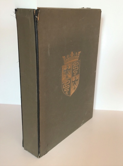 [Medieval manuscripts]. Das Schwarze Gebetbuch des Herzogs Galeazzo Maria Sforza....