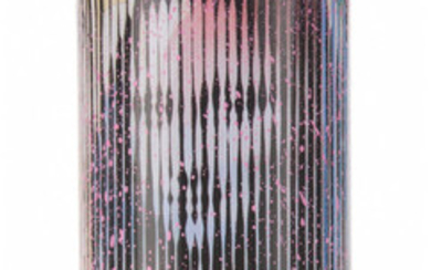 Mr. Brainwash (1966), Mona Lisa (Pink) (2020)