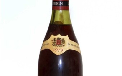 Musigny, Grand Cru, Joseph Drouhin, 1979, one bottle