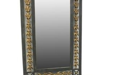 NEOCLASSIACL STYLE TABLE & MIRROR