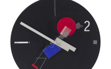 NICOLAI CANETTI COLLECTOR'S COLLECTION WALL CLOCK BY ARTEC