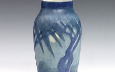 Newcomb Irvine Pottery Vase