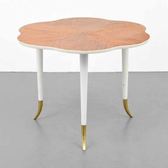 Occasional Table, Manner of Josef Frank