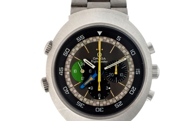 Omega Flightmaster 145.013 - Men's watch - approx. 1970.