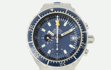 Omega, 'Seamaster 120 Big Blue' watch, Ref.176.004