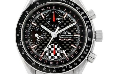 Omega Speedmaster Racing Limited Edition Watch
