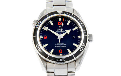 Omega - a Seamaster Planet Ocean watch, 45mm.