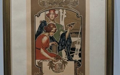 Original L'affiche PL 160 Centenaire de la Decouverte
