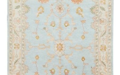 Oushak Carpet