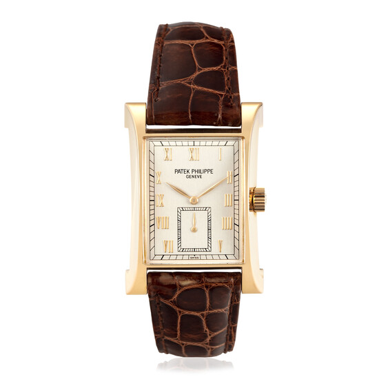 PATEK PHILIPPE, LIMITED EDITION PINK GOLD PAGODA, REF. 5500R