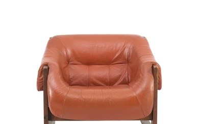 PERCIVAL LAFER MP-091 ARMCHAIR FOR LAFER S.A.