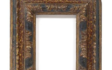 PICTURE FRAME Baroque, Italy, 17th century.