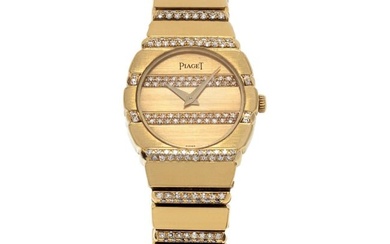 Piaget Polo in 18k with