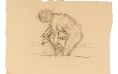 Pierre Bonnard(French, 1867–1947)La sortie du bain, c. 1930
