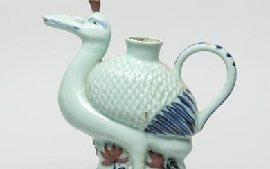 Rare Korean Porcelain Pot