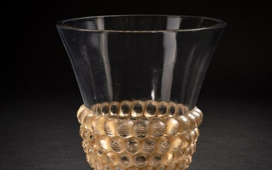 René Lalique, Vase 'Seeds', 1930
