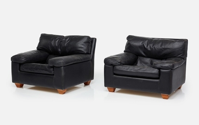 Roche Bobois, Lounge Chairs (2)
