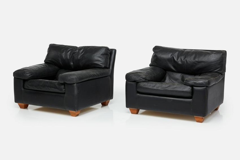 Roche Bobois, Lounge Chairs (2)