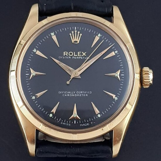 Rolex - Oyster Perpetual - Ref: 6665 - Men - 1960-1969