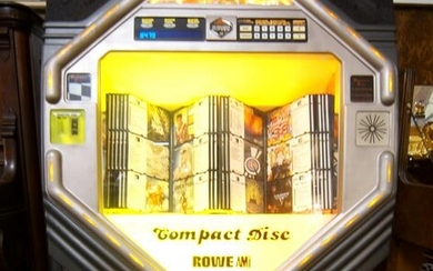 Rowe AMI 100 CD Jukebox