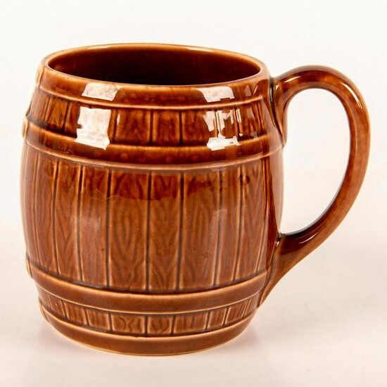 Royal Doulton, Ceramic Whiskey Barrel Mug 8239