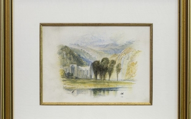 SIX LITHOGRAPHS AFTER TURNER