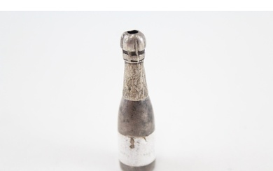 S.MORDAN & CO. .925 Sterling Silver Novelty Champagne Extend...