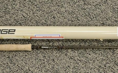 Sage Graphite III fly rod, four part, 890-4RPL, #8, 9'