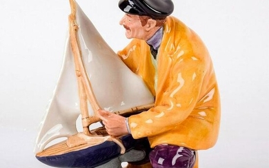 Sailor's Holiday HN2442 - Royal Doulton Figurine