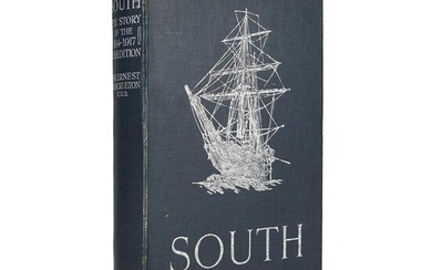 Shackleton, Sir Ernest South