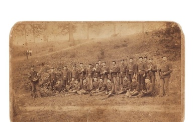 [Spanish American War] Pennsylvania Soldiers