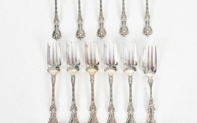 Sterling Silver Flatware by Whiting