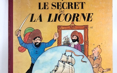 [TINTIN] HERGE. Les aventures de Tintin;... - Lot 64 - Morand & Morand